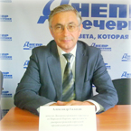 Александр Галаган: «Откладывать развитие демократии нельзя»